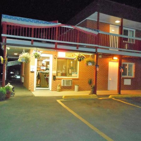 Super Saver Inn Sheridan Kültér fotó