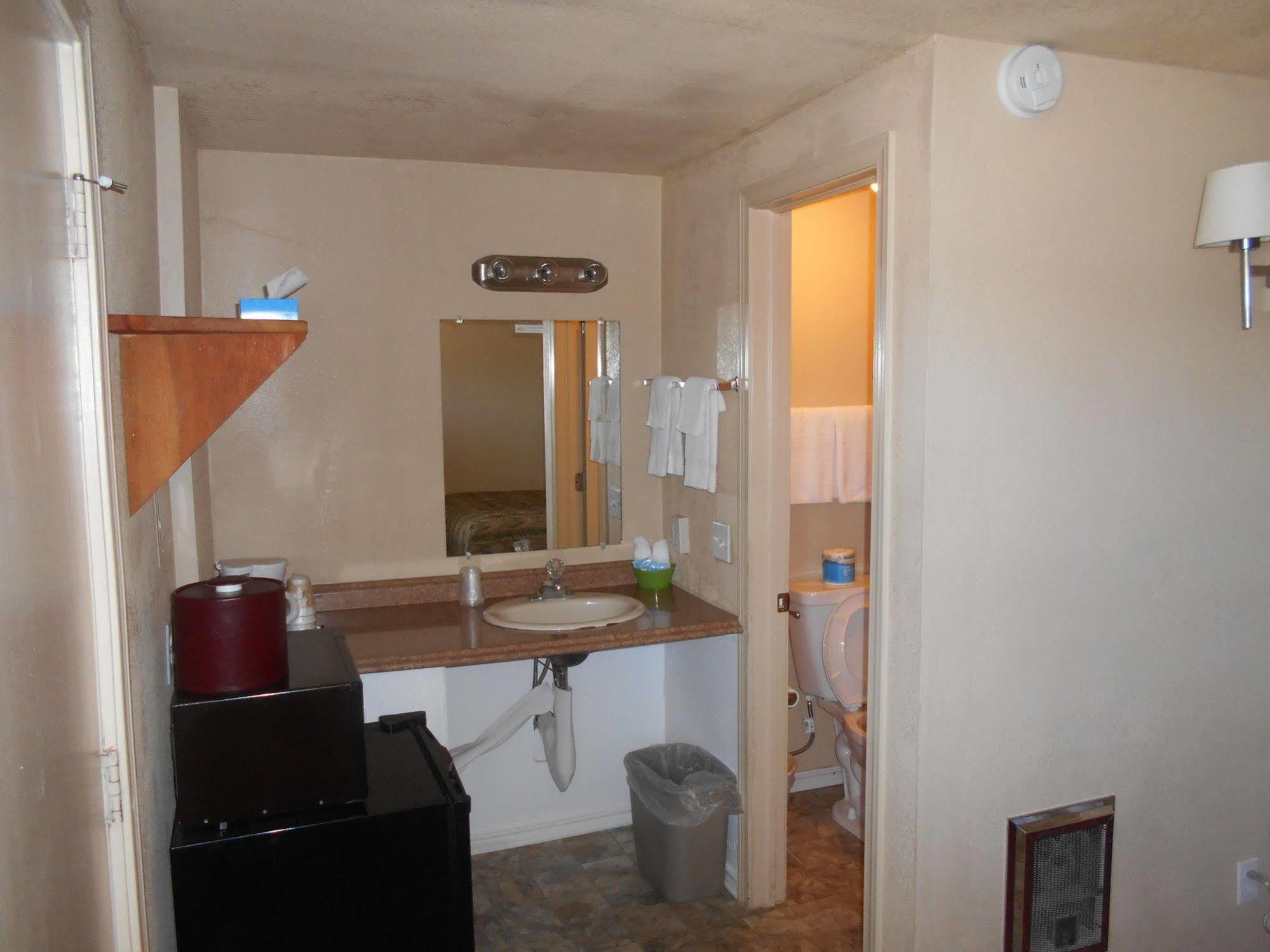 Super Saver Inn Sheridan Kültér fotó