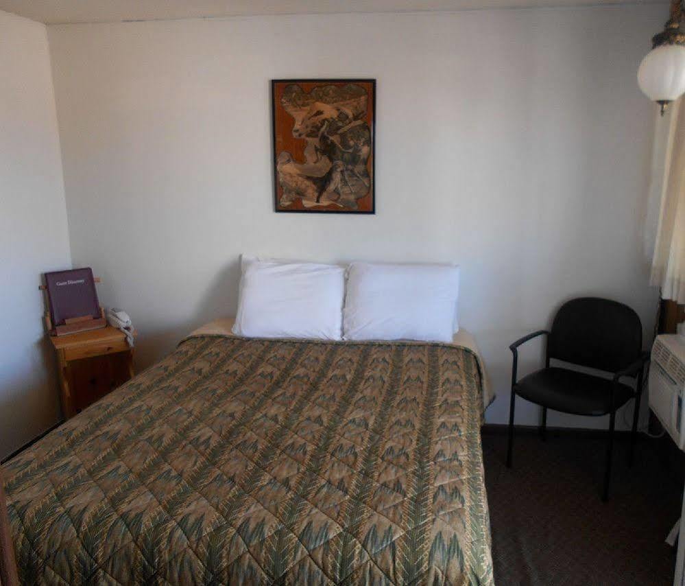 Super Saver Inn Sheridan Kültér fotó