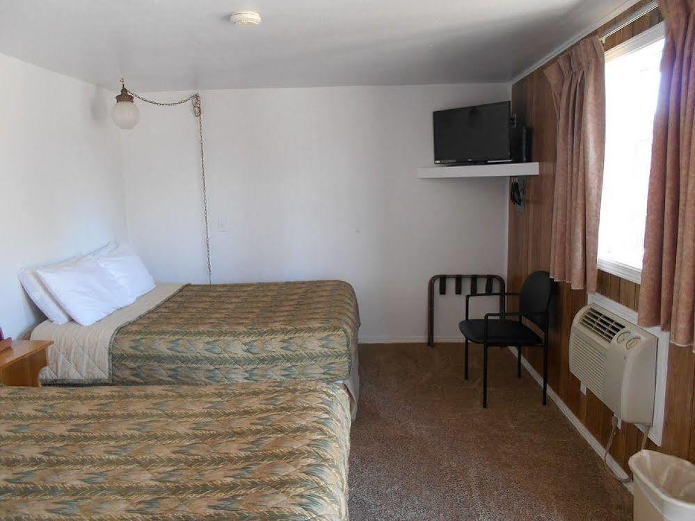 Super Saver Inn Sheridan Kültér fotó