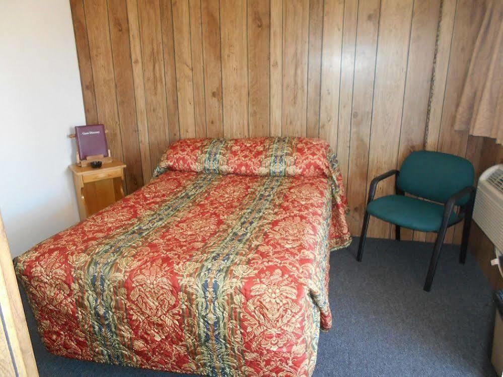 Super Saver Inn Sheridan Kültér fotó