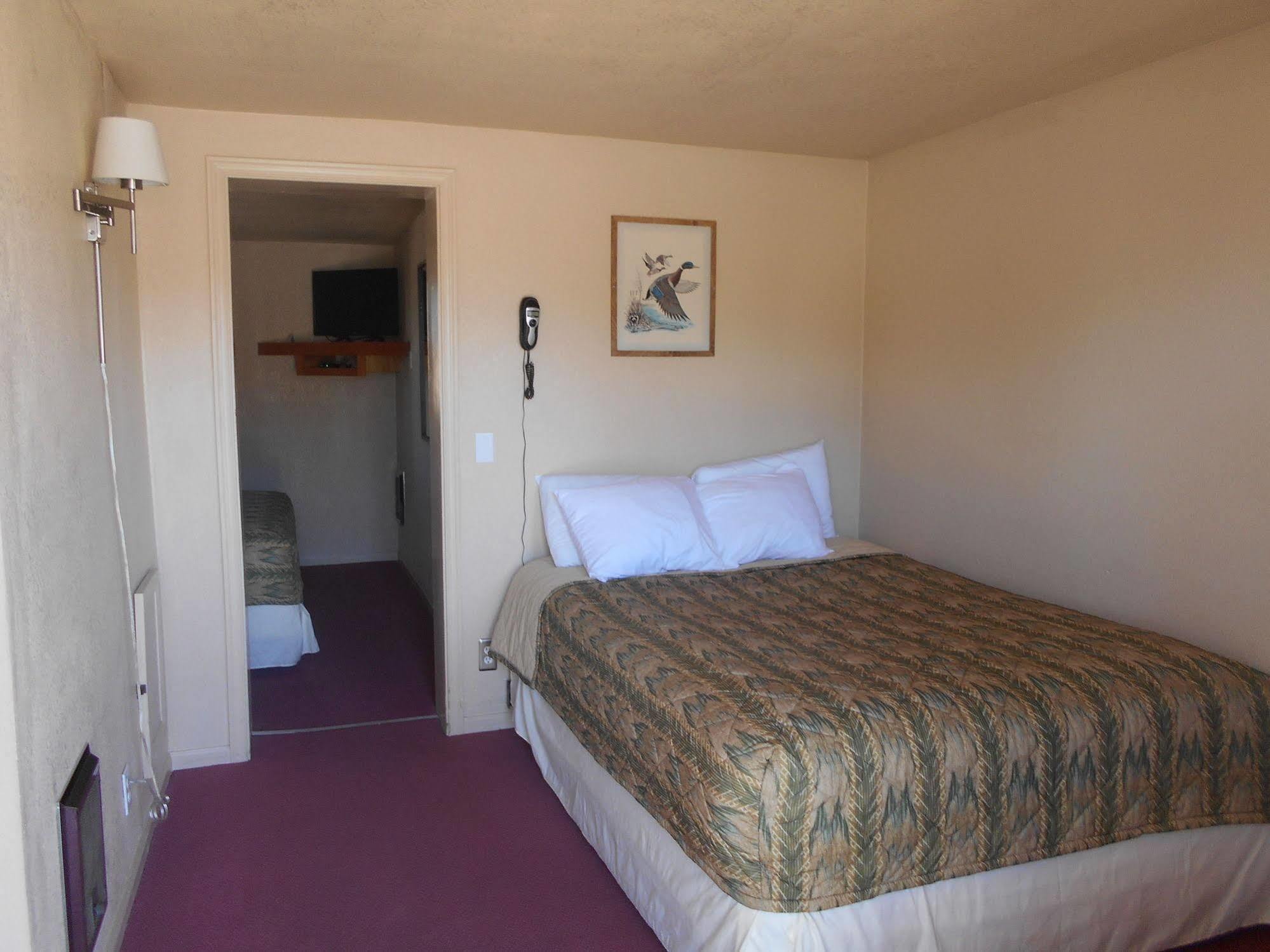 Super Saver Inn Sheridan Kültér fotó